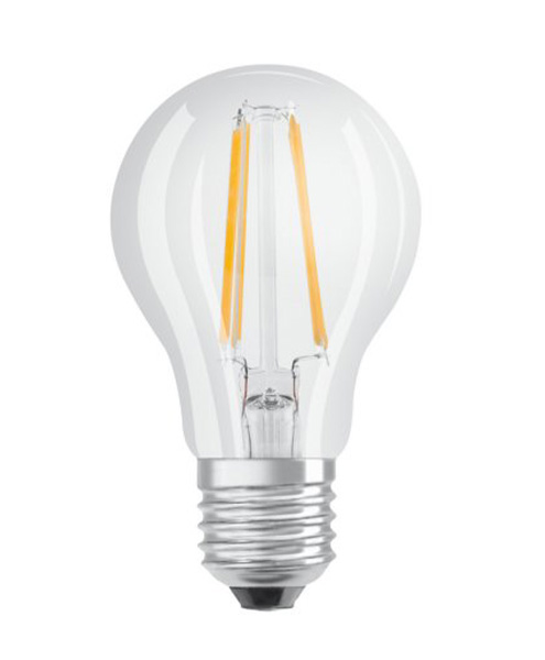 Osram Parathom+ Classic A DSFIL sensor LED normaallamp 6,5W=60W E27 220V-240V 4000K kleur 840 helder niet dimbaar