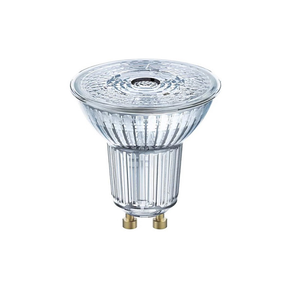 Osram Parathom Dim LEDspot PAR16 8,3W=80W GU10 220V-240V 3000K kleur 930 36° dimbaar