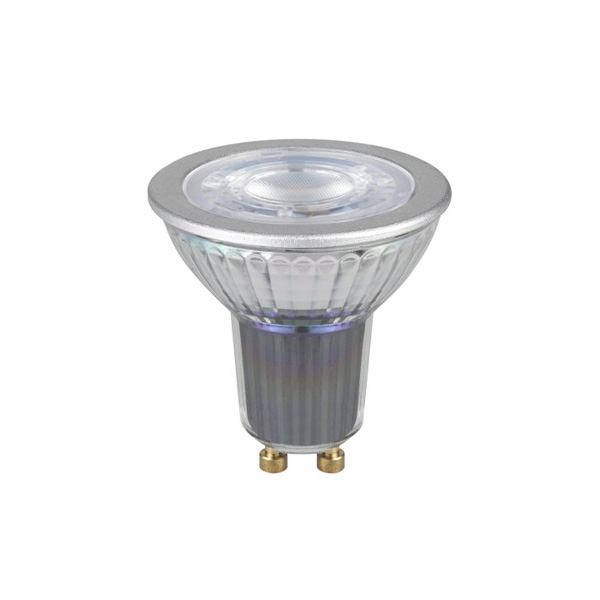 Osram Parathom LEDspot PAR16 9,6W=100W GU10 220V-240V 2700K kleur 827 36° niet dimbaar