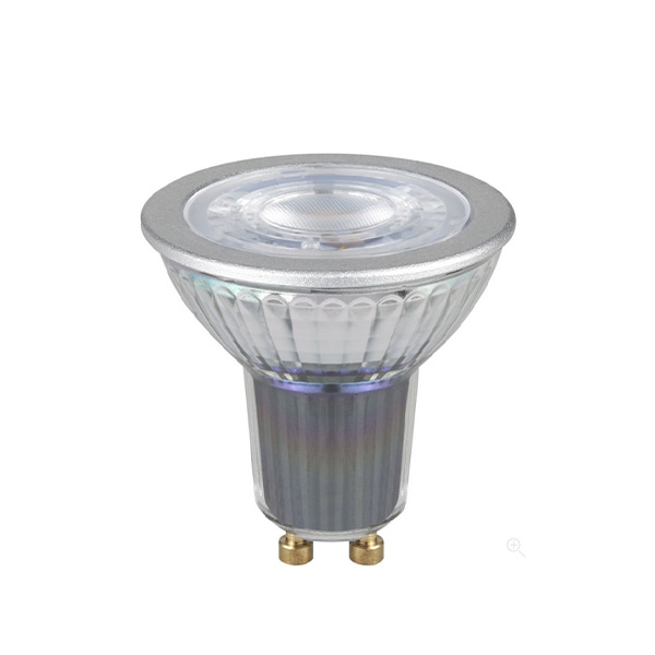 Osram Parathom LEDspot PAR16 9,5W=80W GU10 220V-240V 2700K kleur 927 36° dimbaar