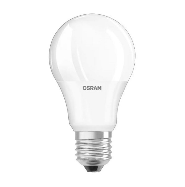 Osram Parathom LED Classic A normaallamp 8,5W=60W E27 220V-240V 2700K kleur 827 mat niet dimbaar