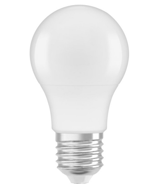 Osram Parathom LED Classic A normaallamp 5,5W=40W E27 220V-240V 4000K kleur 840 mat niet dimbaar