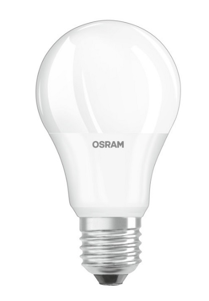 Osram Parathom LED Classic A normaallamp 8,5W=60W E27 220V-240V 4000K kleur 840 mat niet dimbaar