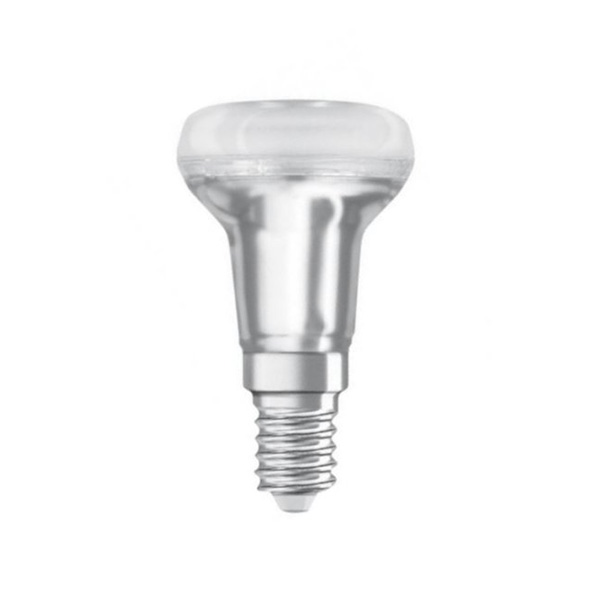 Osram Parathom Star LEDspot R39 1,5W=25W E14 220V-240V 2700K kleur 827 36° niet dimbaar