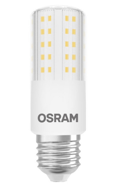 Osram Special T Slim LEDlamp 7,5W=60W E27 220V-240V 2700K kleur 827 320° helder dimbaar