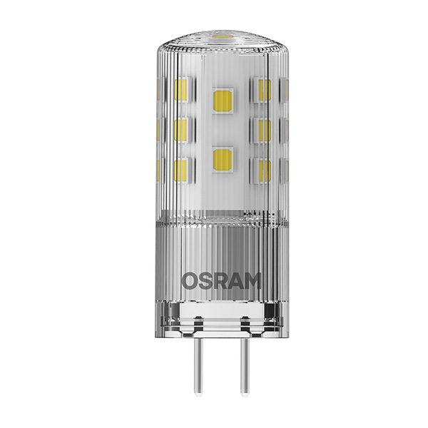 Osram Parathom LEDlamp Pin 4,5W=40W GY6.35 12V 827 2700K dimbaar