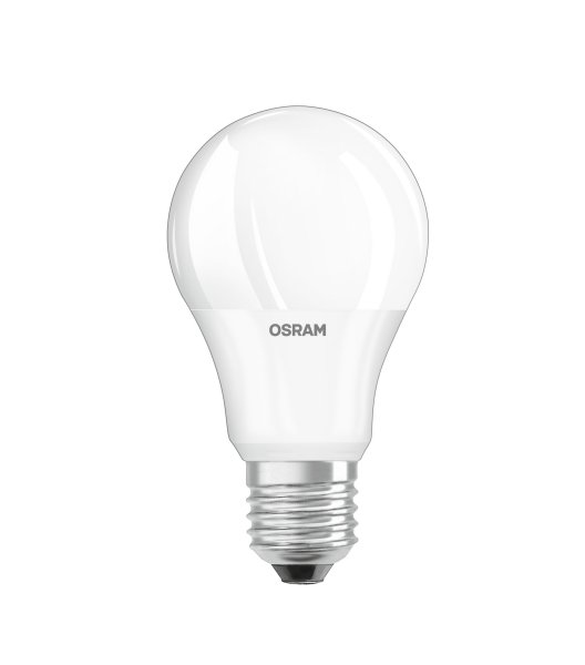 Osram Parathom LED Classic A normaallamp 8,5W=60W E27 220V-240V 4000K kleur 840 mat niet dimbaar