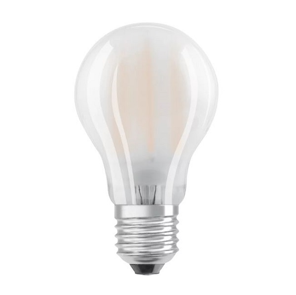 Osram Parathom Retrofit LED Classic A normaallamp 11W=100W E27 220V-240V 2700K kleur 827 mat dimbaar