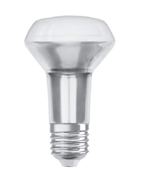 Osram Star LEDspot R63 2,6W=40W E27 220V-240V 2700K kleur 827 36° niet dimbaar