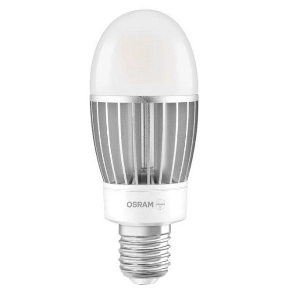Osram HQL LEDlamp 5400 41W E40 220V-240V 2700K kleur 827 360° niet dimbaar