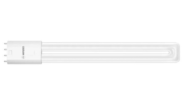 Osram Dulux L LEDlamp HF & AC Mains 12W=24W 2G10 4P (4-pins) 220V-240V 4000K kleur 840 niet dimbaar