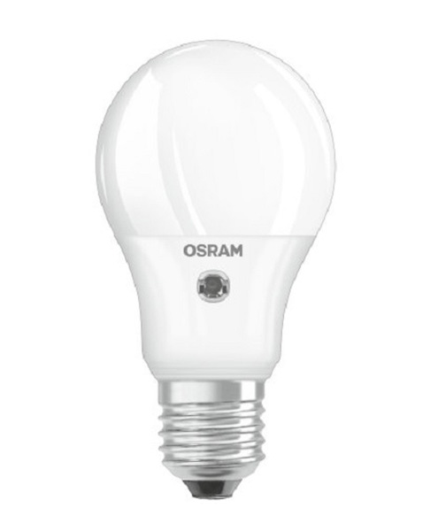 Osram Parathom+ Daylight Sensor Classic A LED normaallamp 10W=75W E27 220V-240V 2700K kleur 827 mat niet dimbaar