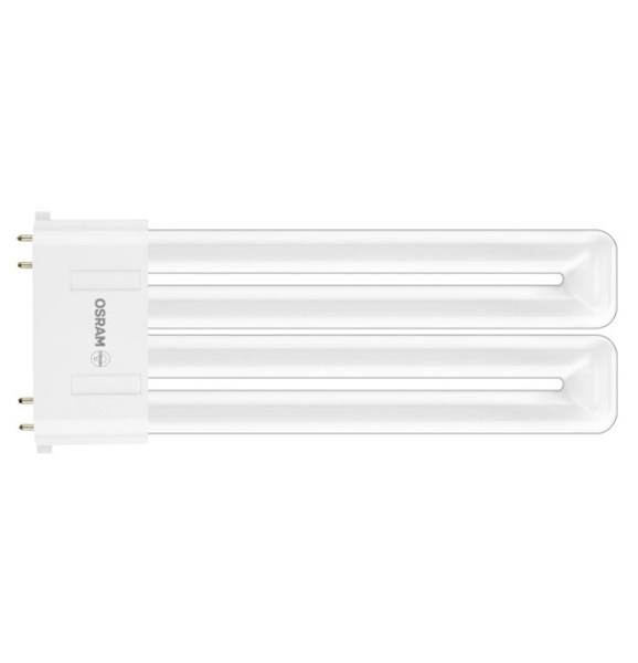 Osram Dulux F LEDlamp EM 20W=36W 2G10 4P (4-pins) 220V-240V 4000K kleur 840 niet dimbaar
