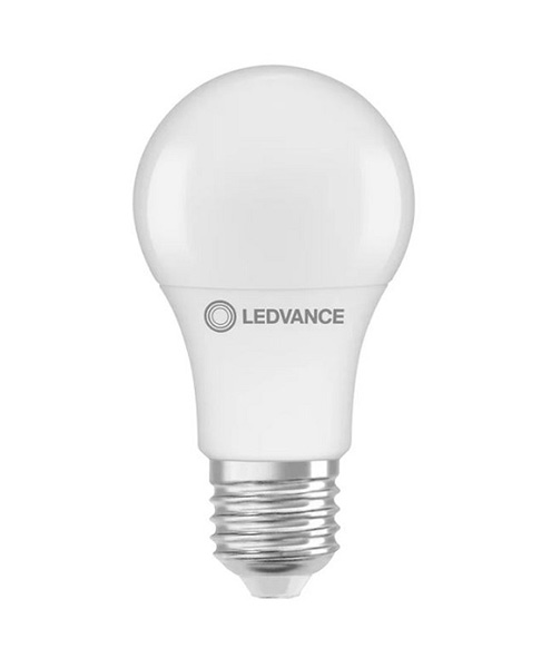 Ledvance Superior Class Daylight Sensor Classic A 60 LED normaallamp 8,8W=60W E27 220V-240V 827 2700K mat niet dimbaar