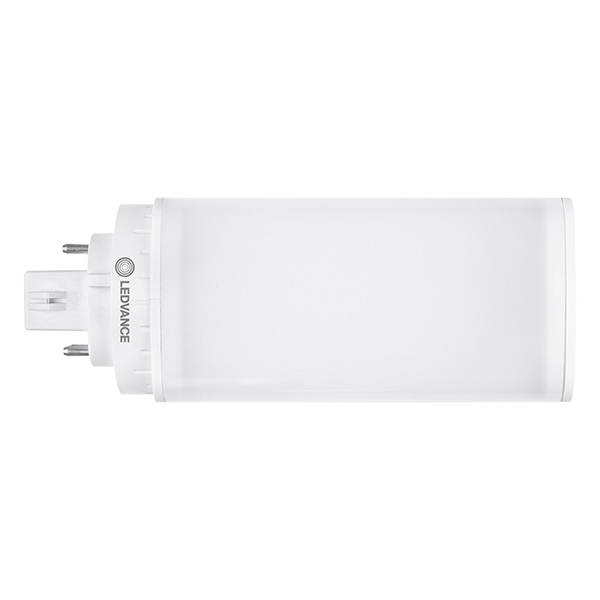 Ledvance Value Class Dulux T/E LEDlamp HF & AC Mains 7W=18W GX24q-2 (4-pins) 840 4000K niet dimbaar