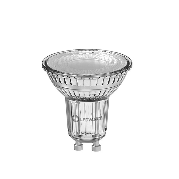Ledvance Performance Class LEDspot PAR16 4,3W=50W GU10 220V-240V 830 3000K 120° niet dimbaar
