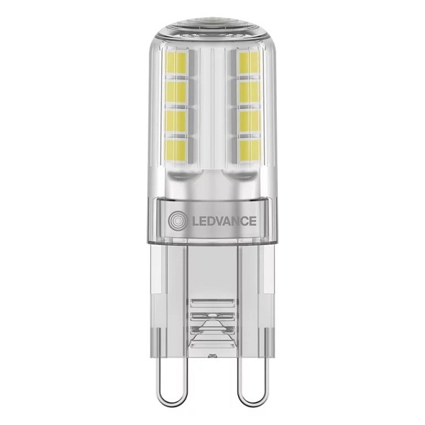 Ledvance Performance Class LEDlamp Pin G9 2,6W=30W G9 220V-240V 827 2700K helder niet dimbaar