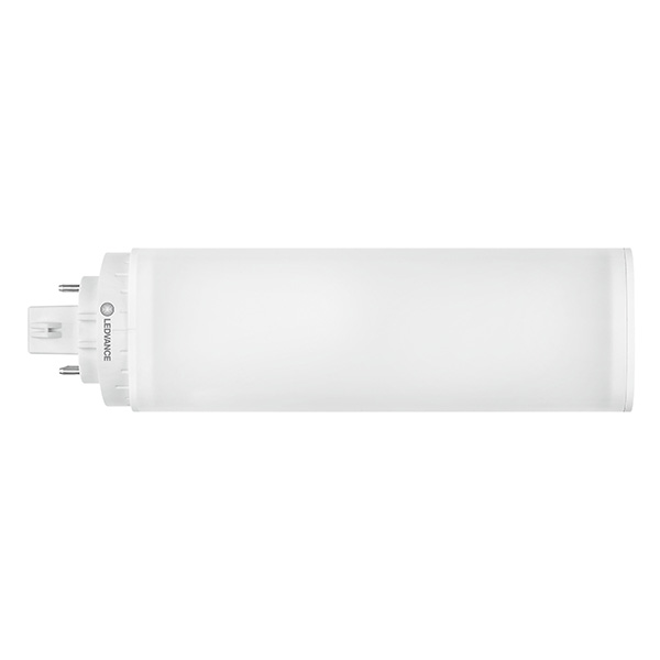 Ledvance Value Class Dulux T/E LEDlamp HF & AC Mains 20W=42W GX24q-4 (4-pins) 840 4000K niet dimbaar