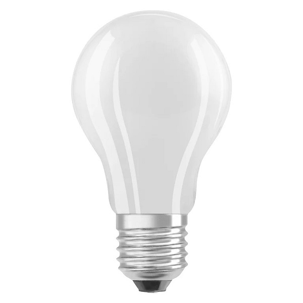 Osram Superstar LED Classic A normaallamp 9W=75W E27 220V-240V 827 2700K mat dimbaar