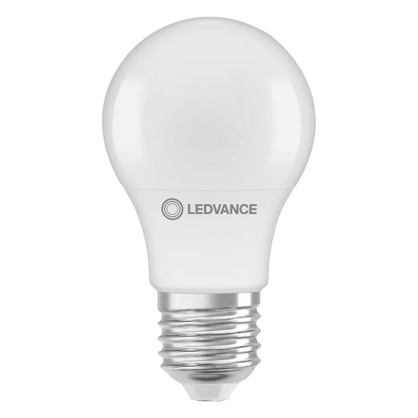 Ledvance Performance Class Classic A LED normaallamp 4,9W=40W E27 220V-240V 840 4000K mat niet dimbaar