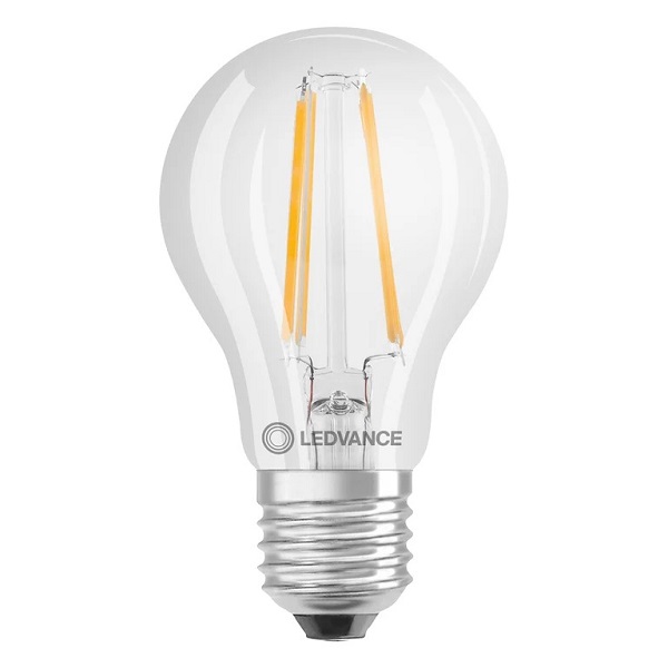 Ledvance Performance Class Classic A filament LED normaallamp 6,5W=60W E27 220V-240V 840 4000K helder niet dimbaar