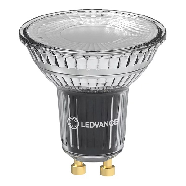 Ledvance Performance Class LEDspot PAR16 7,9W=80W GU10 220V-240V 927 2700K 120° dimbaar