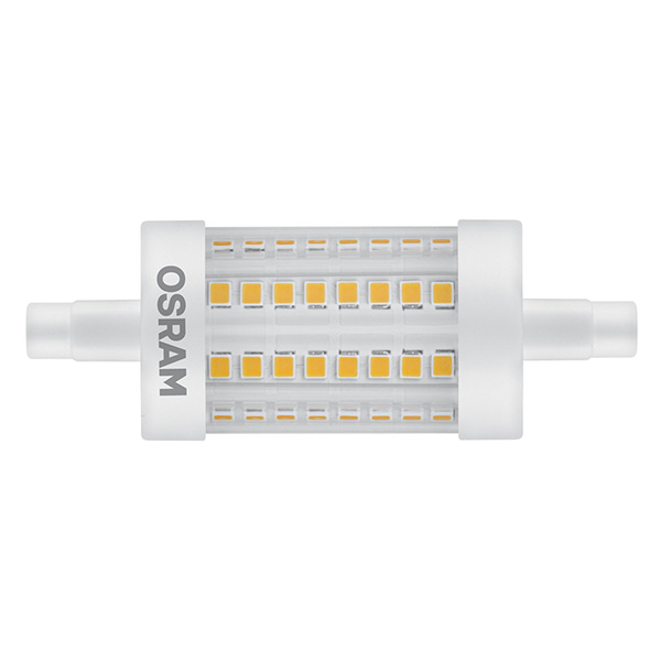 Ledvance Line LEDlamp 7,3W=60W R7s 78mm 220-240V 827 2700K niet dimbaar