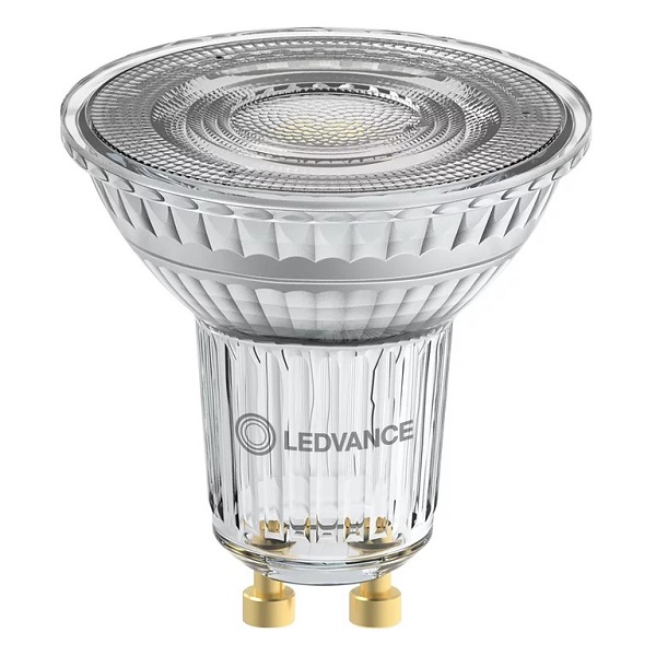 Ledvance Performance Class LEDspot PAR16 9,6W=100W GU10 220V-240V 840 4000K 36° dimbaar