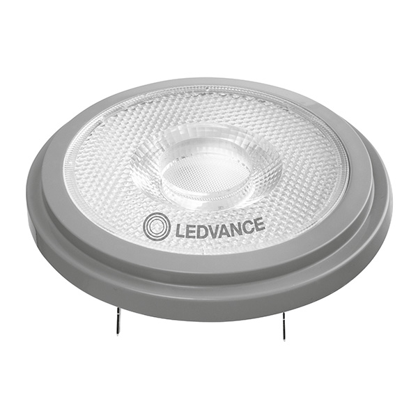 Ledvance Superior Class LEDspot AR111 13,5W=100W G53 12V 927 2700K 24° dimbaar