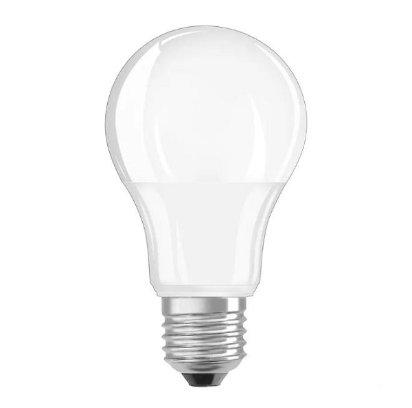 Osram Parathom LED Classic A normaallamp 8,8W=60W E27 220V-240V 2700K kleur 827 mat dimbaar