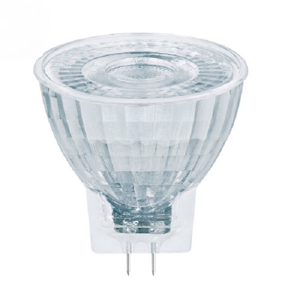 Osram Parathom LEDlamp MR11 2,5W=20W GU4 12V 4000K kleur 840 36° niet dimbaar