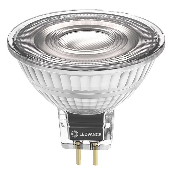 Ledvance Performance Class  LEDlamp MR16 2,6W=20W GU5.3 12V 830 3000K 36° niet dimbaar