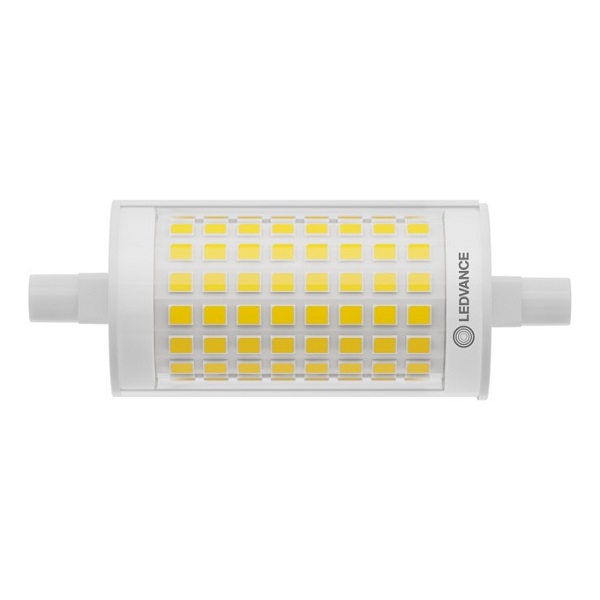 Ledvance Performance Class Line 78 LEDlamp 11,5W=100W R7s 78mm 220V-240V 827 2700K dimbaar