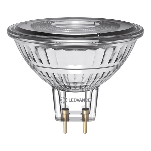 Ledvance Performance Class  LEDlamp MR16 2W=20W GU5.3 12V 830 3000K 36° niet dimbaar