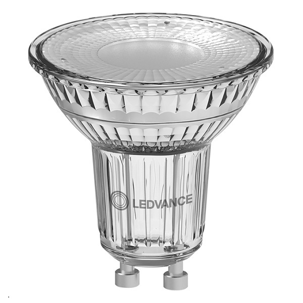 Ledvance Superior Class LEDspot PAR16 3,7W=50W GU10 220V-240V 930 3000K 36° dimbaar