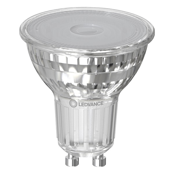 Ledvance Performance Class LEDspot PAR16 3,7W=50W GU10 220V-240V 930 3000K 36° dimbaar set 5
