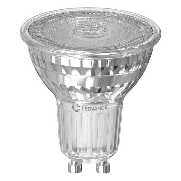 Ledvance Value Class LEDspot PAR16 6,1W=80W GU10 220V-240V 840 4000K 36° niet dimbaar