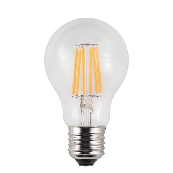 SPL filament LED normaallamp 5,5W E27 230V 2500K kleur 925 helder dimbaar