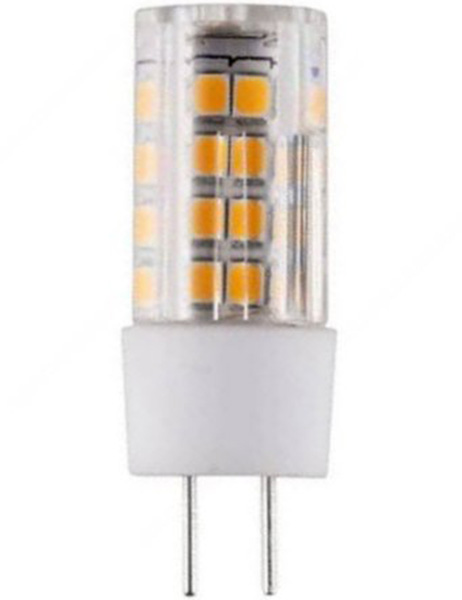 SPL LED Burner 3,5W 17x48mm GY6.35 827 dimbaar 360° AC/DC 12V