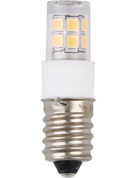SPL LED buislamp 2W E14 230V 2700K kleur 827 helder niet dimbaar