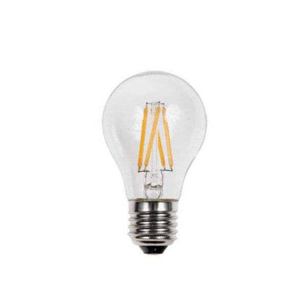 SPL filament LED normaallamp 4W E27 230V kleur 925 2500K helder dimbaar