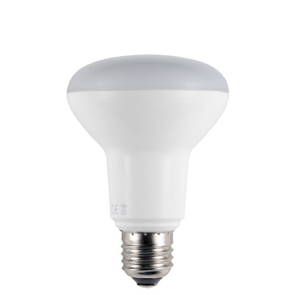 SPL LEDspot reflectorlamp R80 10W E27 230V 2700K kleur 827 mat dimbaar