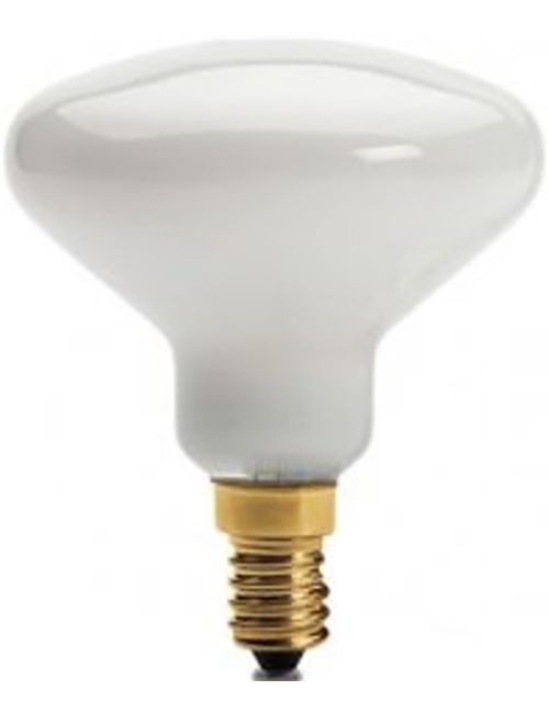Pope filament LED Mushroom R72 4W E14 230V 2500K kleur 925 mat dimbaar