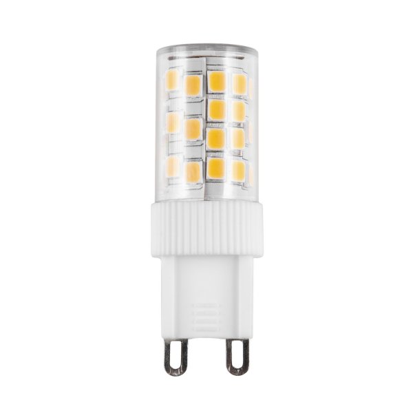 SPL LEDlamp 3,5W=30W G9 230V 2700K kleur 927 helder dimbaar