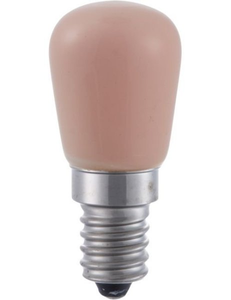 SPL Pygmy filament LED buislamp 1,5W E14 230V 1900K kleur 819 flame voltage dimbaar