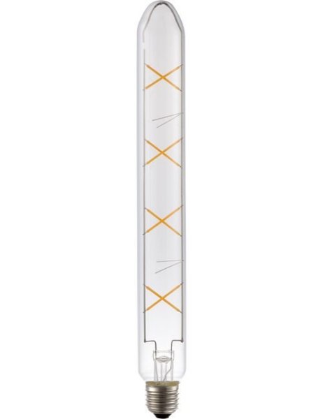 SPL flexLED filament LED colorenta lamp 6,5W E27 230V 2200K kleur 922 helder niet dimbaar