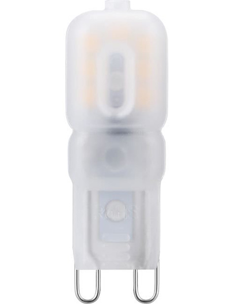 SPL LEDlamp 2,5W=22W G9 230V 840 mat niet dimbaar