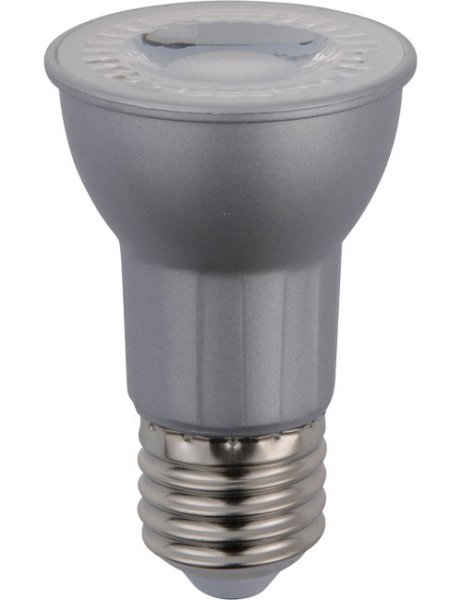 SPL LEDspot PAR16 5W E27 230V 2700K kleur 827 36° dimbaar