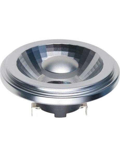 SPL LEDspot AR111 15W G53 12V 2700K kleur 927 24° dimbaar