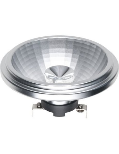 SPL LEDspot AR111 12W G53 12V 3000K kleur 930 24° dimbaar